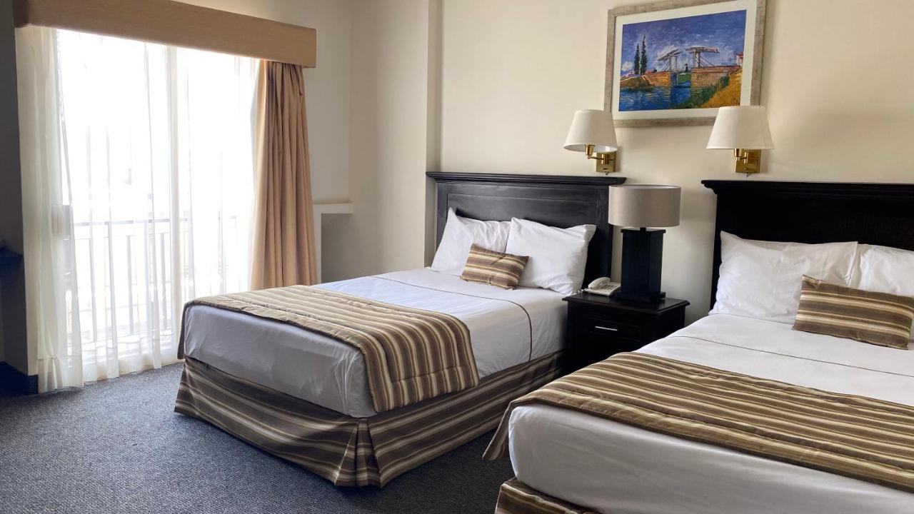 Hotel Zafra Torreon Exterior photo
